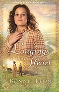 Longings of the Heart by Bonnie Leon